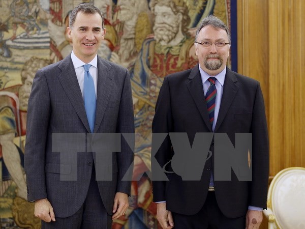 In surprise move Spanish parties restart coalition negotiations  - ảnh 1